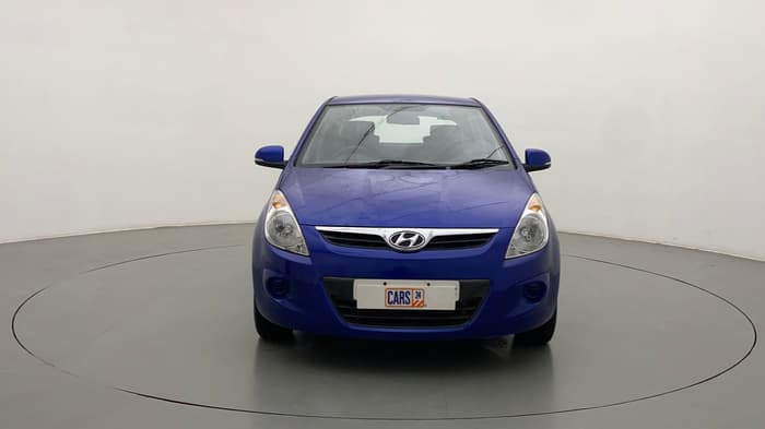 2011 Hyundai i20 SPORTZ 1.2, Petrol, Manual, 42,032 km, Front