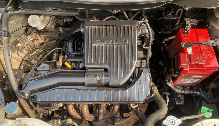 2016 Maruti Swift Dzire VXI, Petrol, Manual, 66,004 km, Open Bonet