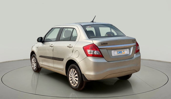 2016 Maruti Swift Dzire VXI, Petrol, Manual, 66,004 km, Left Back Diagonal