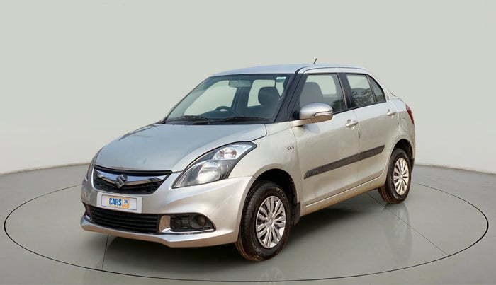 2016 Maruti Swift Dzire VXI, Petrol, Manual, 66,004 km, Left Front Diagonal