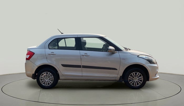 2016 Maruti Swift Dzire VXI, Petrol, Manual, 66,004 km, Right Side View