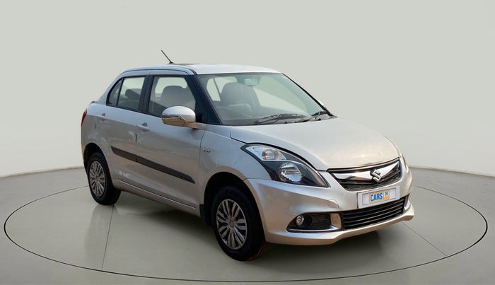 2016 Maruti Swift Dzire VXI, Petrol, Manual, 66,004 km, SRP