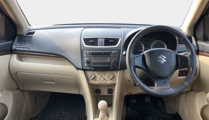 2016 Maruti Swift Dzire VXI, Petrol, Manual, 66,004 km, Dashboard