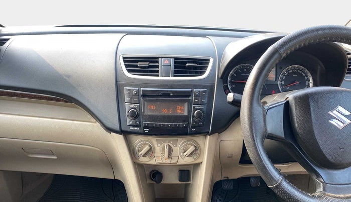 2016 Maruti Swift Dzire VXI, Petrol, Manual, 66,004 km, Air Conditioner