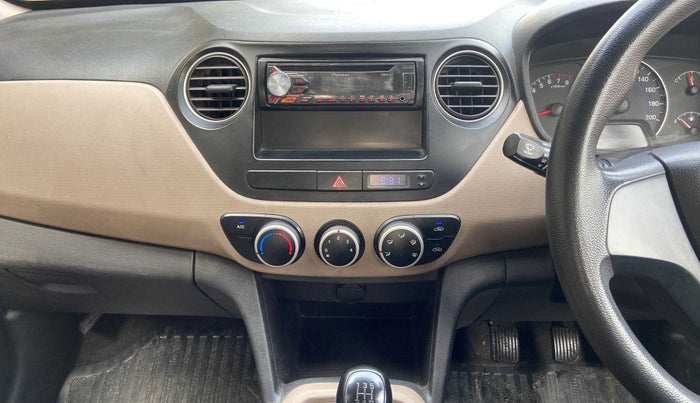 2016 Hyundai Grand i10 MAGNA 1.2 KAPPA VTVT, CNG, Manual, 60,964 km, Air Conditioner