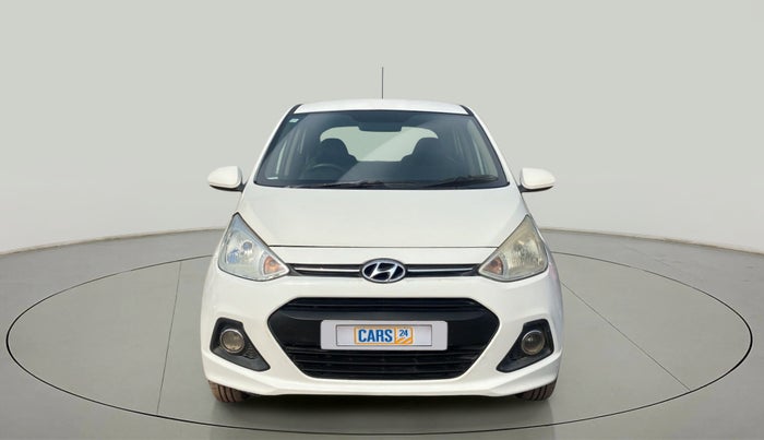 2016 Hyundai Grand i10 MAGNA 1.2 KAPPA VTVT, CNG, Manual, 60,964 km, Front