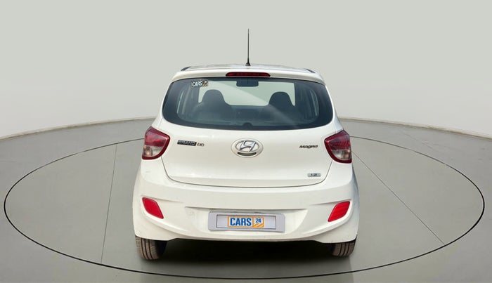 2016 Hyundai Grand i10 MAGNA 1.2 KAPPA VTVT, CNG, Manual, 60,964 km, Back/Rear