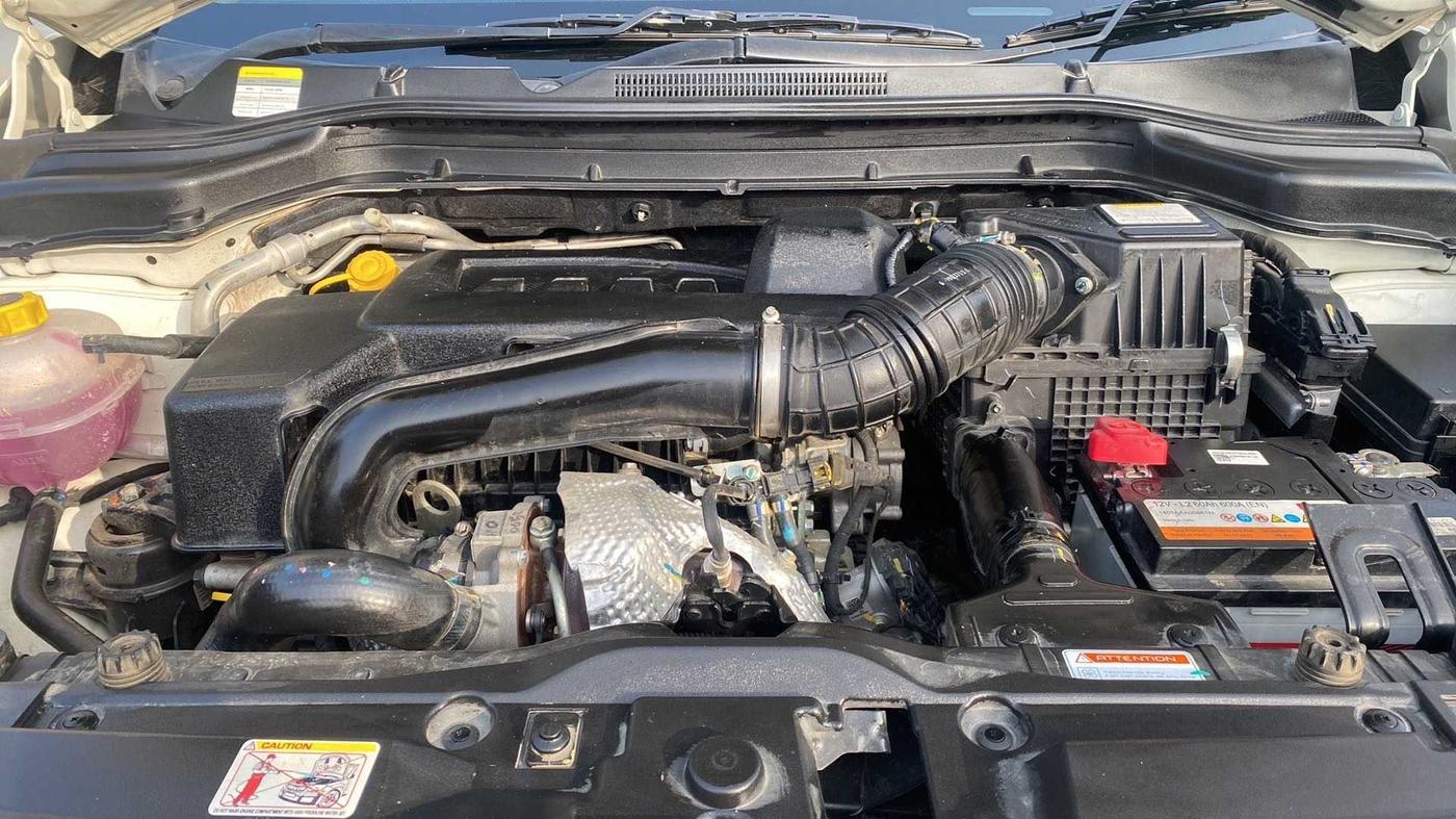 2021 Mahindra XUV300 W8 1.5 DIESEL, Diesel, Manual, 27,692 km, Open Bonet