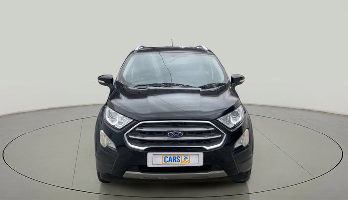 2019 Ford Ecosport TITANIUM 1.5L DIESEL, Diesel, Manual, 47,645 km, Front