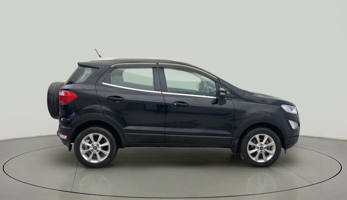 2019 Ford Ecosport TITANIUM 1.5L DIESEL, Diesel, Manual, 47,645 km, Right Side View