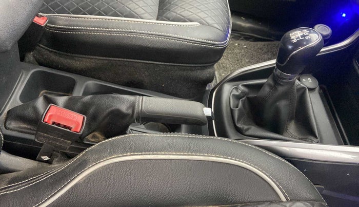 2019 Ford Ecosport TITANIUM 1.5L DIESEL, Diesel, Manual, 47,645 km, Gear Lever