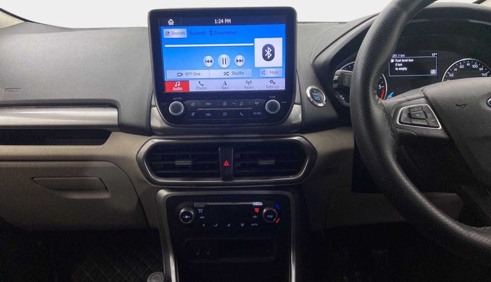 2019 Ford Ecosport TITANIUM 1.5L DIESEL, Diesel, Manual, 47,645 km, Air Conditioner