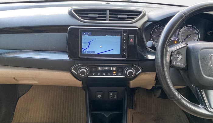 2018 Honda Amaze 1.5L I-DTEC VX, Diesel, Manual, 76,011 km, Air Conditioner