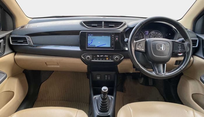 2018 Honda Amaze 1.5L I-DTEC VX, Diesel, Manual, 76,011 km, Dashboard