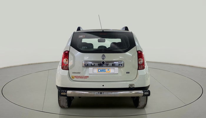 2015 Renault Duster RXL PETROL, Petrol, Manual, 47,493 km, Back/Rear