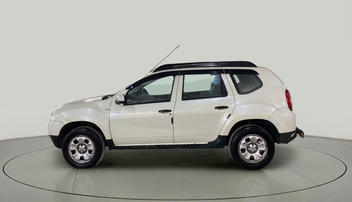 2015 Renault Duster RXL PETROL, Petrol, Manual, 47,493 km, Left Side