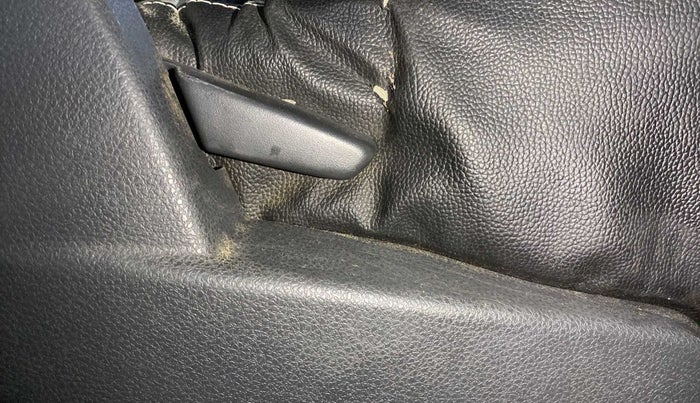 2015 Renault Duster RXL PETROL, Petrol, Manual, 47,493 km, Driver Side Adjustment Panel