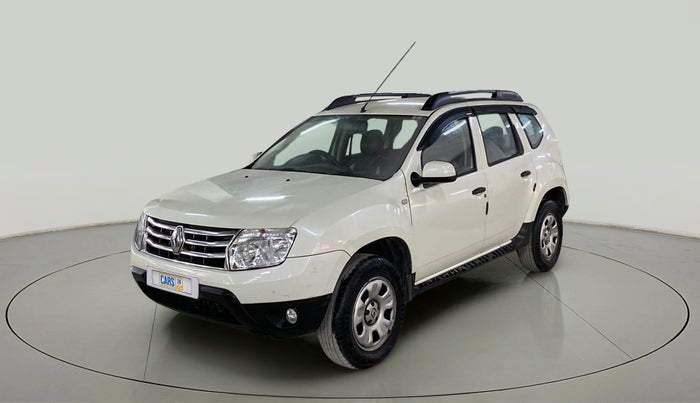 2015 Renault Duster RXL PETROL, Petrol, Manual, 47,493 km, Left Front Diagonal