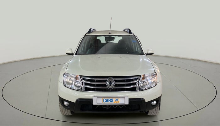 2015 Renault Duster RXL PETROL, Petrol, Manual, 47,493 km, Front