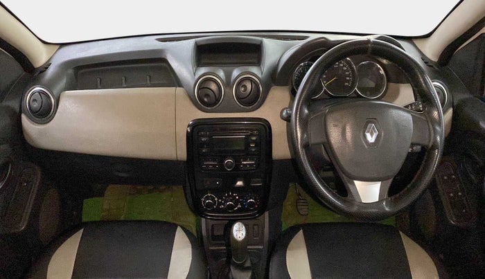 2015 Renault Duster RXL PETROL, Petrol, Manual, 47,493 km, Dashboard