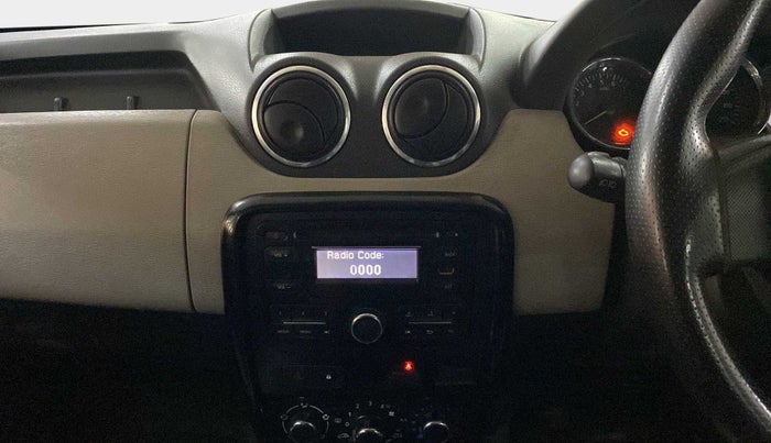 2015 Renault Duster RXL PETROL, Petrol, Manual, 47,493 km, Air Conditioner