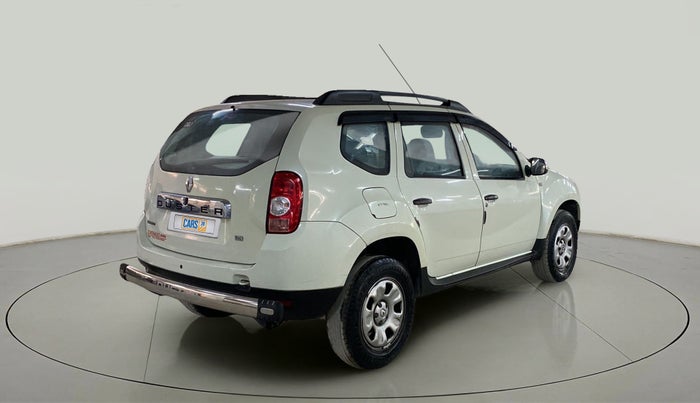 2015 Renault Duster RXL PETROL, Petrol, Manual, 47,493 km, Right Back Diagonal