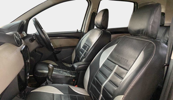2015 Renault Duster RXL PETROL, Petrol, Manual, 47,493 km, Right Side Front Door Cabin
