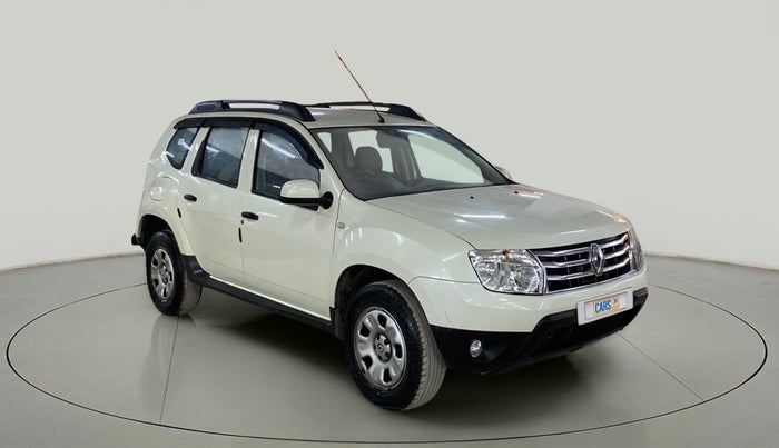 2015 Renault Duster RXL PETROL, Petrol, Manual, 47,493 km, SRP