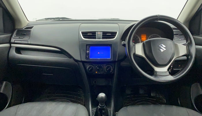 2012 Maruti Swift VXI, Petrol, Manual, 1,20,598 km, Dashboard