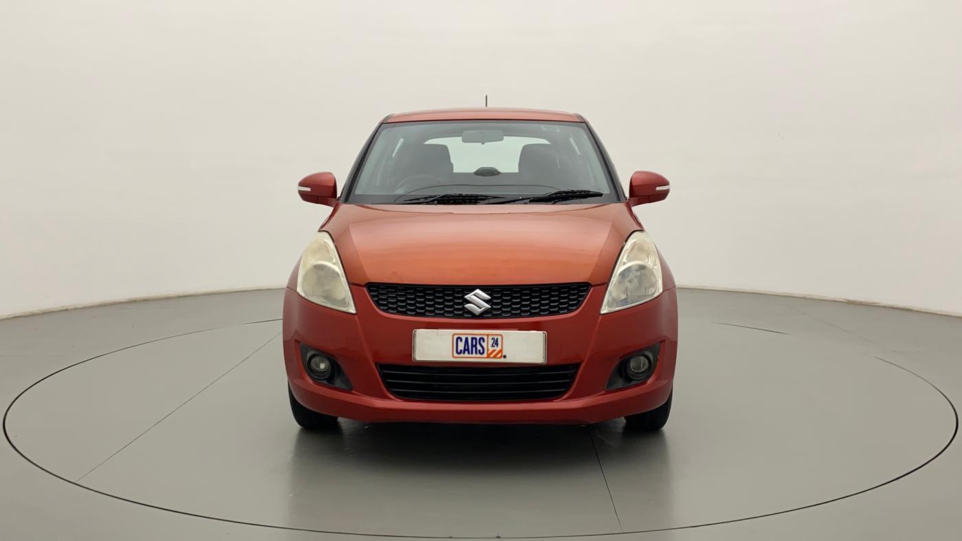 2012 Maruti Swift VXI, Petrol, Manual, 1,20,598 km, Front