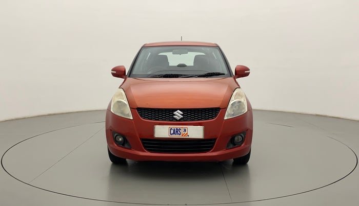 2012 Maruti Swift VXI, Petrol, Manual, 1,20,598 km, Front