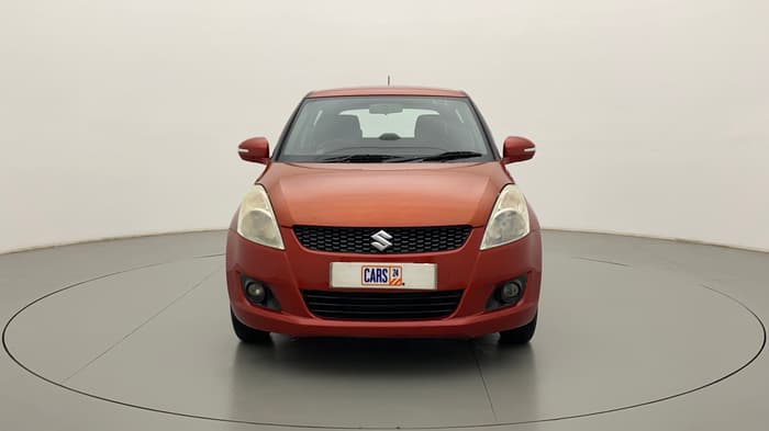 2012 Maruti Swift VXI, Petrol, Manual, 1,20,598 km, Front
