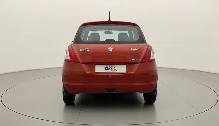 2012 Maruti Swift VXI, Petrol, Manual, 1,20,598 km, Back/Rear