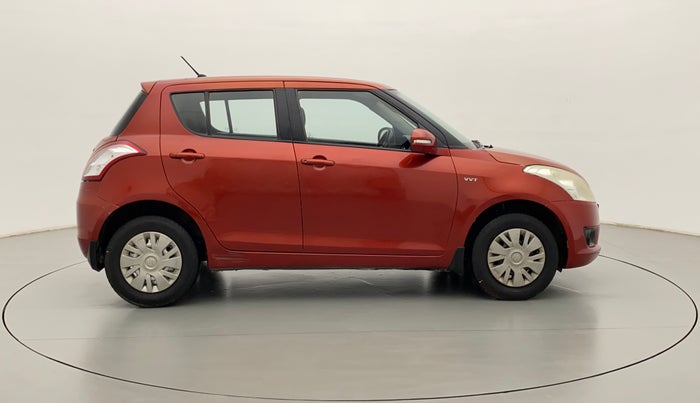 2012 Maruti Swift VXI, Petrol, Manual, 1,20,598 km, Right Side View