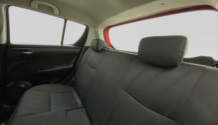 2012 Maruti Swift VXI, Petrol, Manual, 1,20,598 km, Right Side Rear Door Cabin