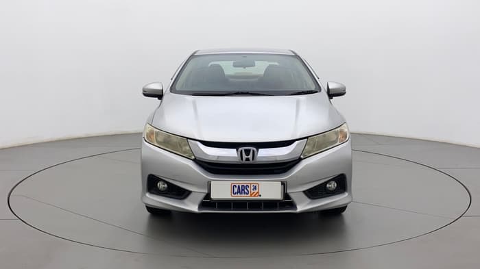2016 Honda City 1.5L I-VTEC V MT, Petrol, Manual, 1,09,216 km, Front