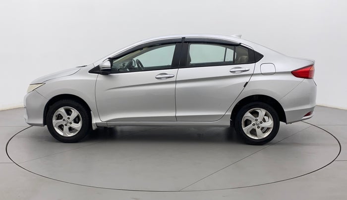 2016 Honda City 1.5L I-VTEC V MT, Petrol, Manual, 1,09,216 km, Left Side