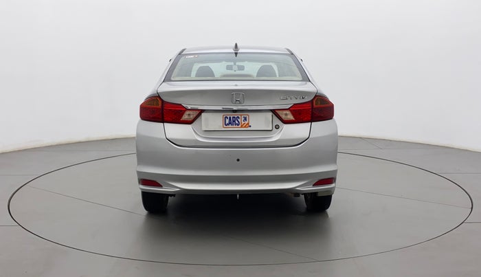2016 Honda City 1.5L I-VTEC V MT, Petrol, Manual, 1,09,216 km, Back/Rear