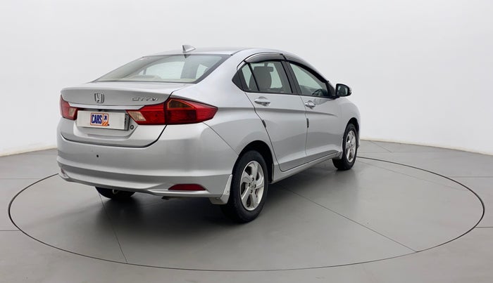 2016 Honda City 1.5L I-VTEC V MT, Petrol, Manual, 1,09,216 km, Right Back Diagonal