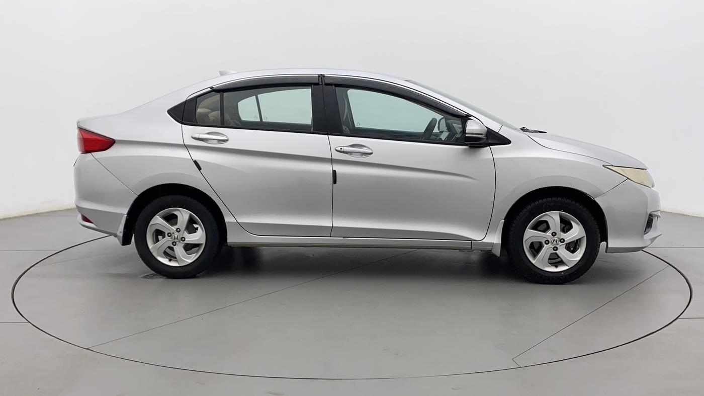 2016 Honda City 1.5L I-VTEC V MT, Petrol, Manual, 1,09,216 km, Right Side View