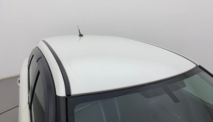 2017 Maruti Baleno ZETA CVT PETROL 1.2, Petrol, Automatic, 39,635 km, Roof