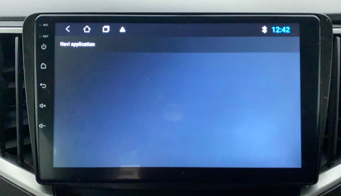 2017 Maruti Baleno ZETA CVT PETROL 1.2, Petrol, Automatic, 39,635 km, Navigation System