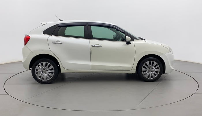 2017 Maruti Baleno ZETA CVT PETROL 1.2, Petrol, Automatic, 39,635 km, Right Side View