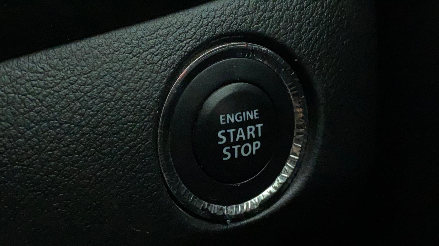 2017 Maruti Baleno ZETA CVT PETROL 1.2, Petrol, Automatic, 39,635 km, Keyless Start/ Stop Button