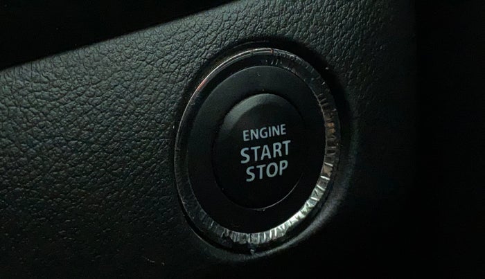 2017 Maruti Baleno ZETA CVT PETROL 1.2, Petrol, Automatic, 39,635 km, Keyless Start/ Stop Button
