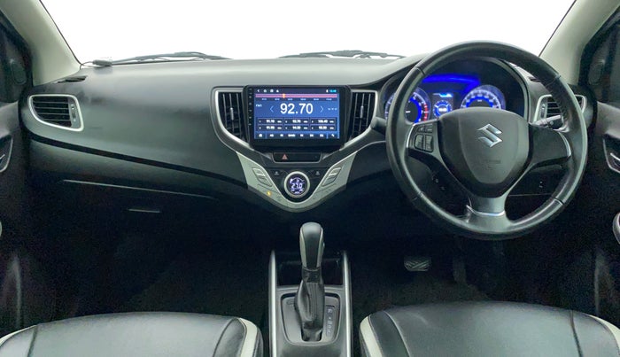 2017 Maruti Baleno ZETA CVT PETROL 1.2, Petrol, Automatic, 39,635 km, Dashboard