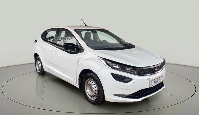 2020 Tata ALTROZ XE PETROL, Petrol, Manual, 44,020 km, Right Front Diagonal