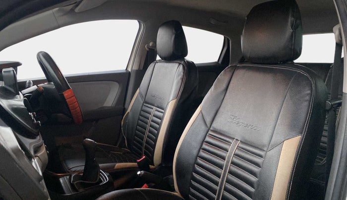 2020 Tata ALTROZ XE PETROL, Petrol, Manual, 44,020 km, Right Side Front Door Cabin
