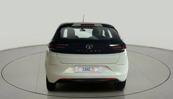 2020 Tata ALTROZ XE PETROL, Petrol, Manual, 44,020 km, Back/Rear