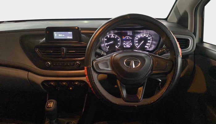 2020 Tata ALTROZ XE PETROL, Petrol, Manual, 44,020 km, Air Conditioner